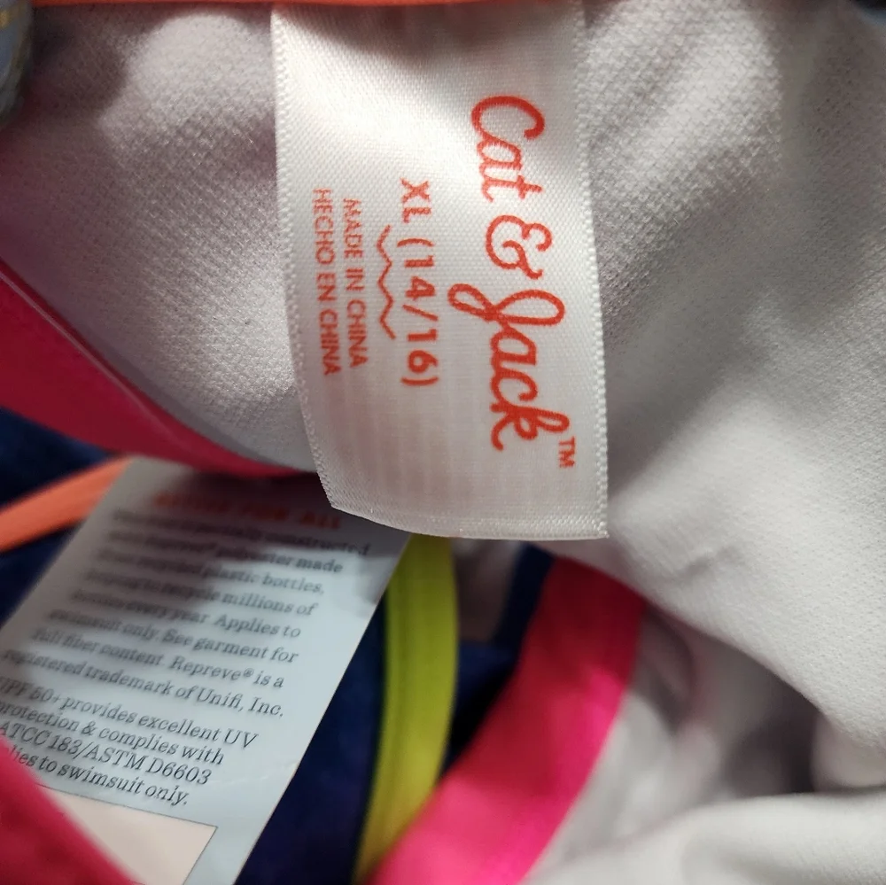Cat & Jack nwt cat